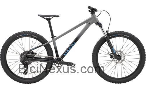 Marin Bikes San Quentin 1 ficha técnica y opiniones